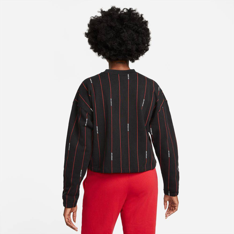 Womens essentials fleece top image number null