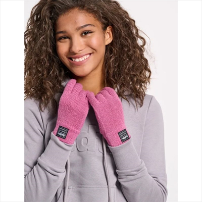 Body talk  gloves