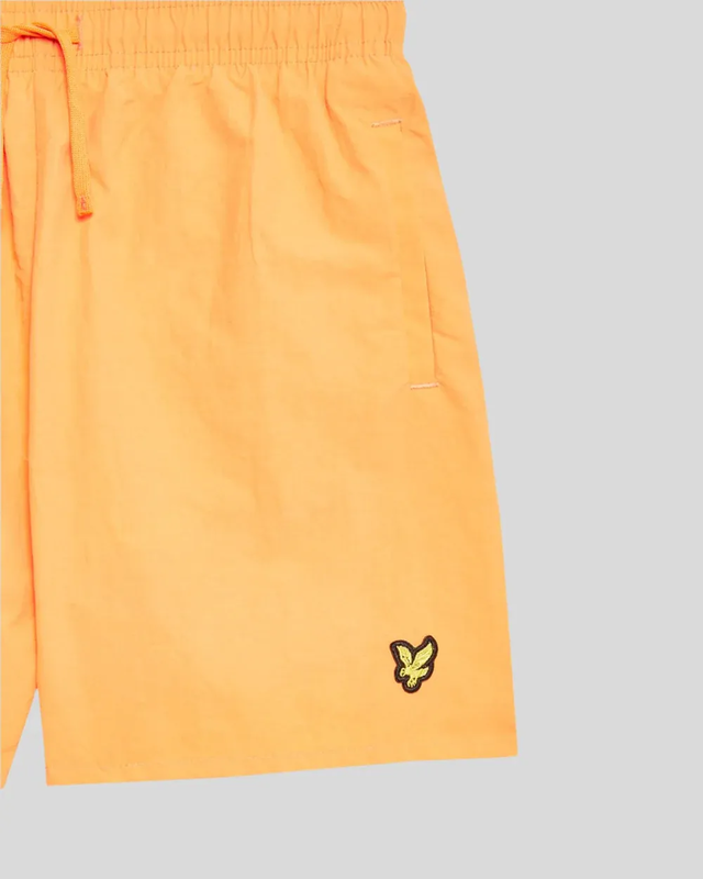 Plain swim short steward x585-null