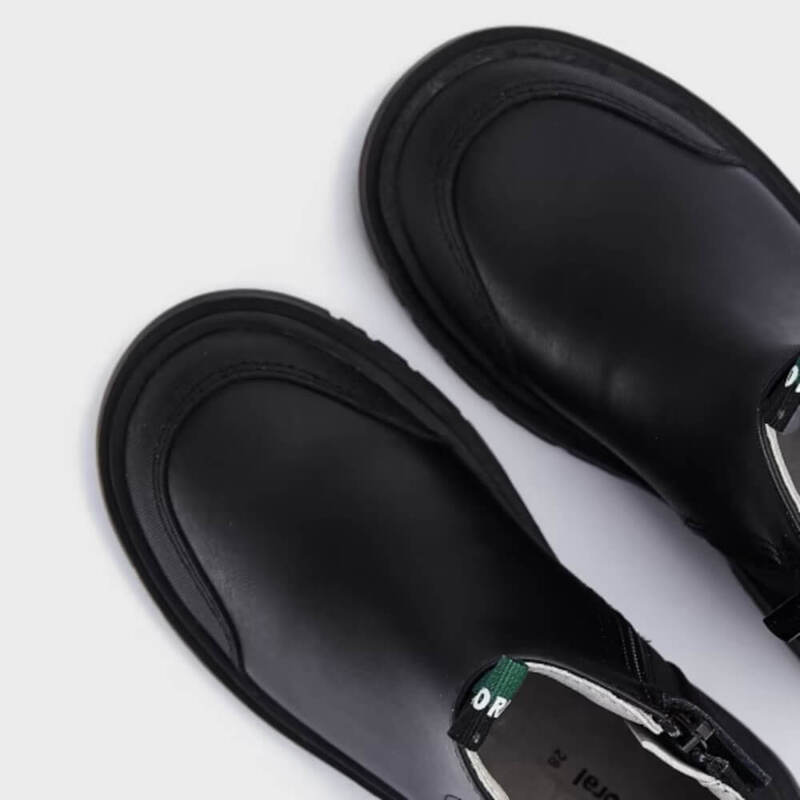 Mayoral biker  ankle-null