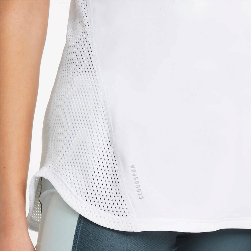 Marathon womens running tank top-null
