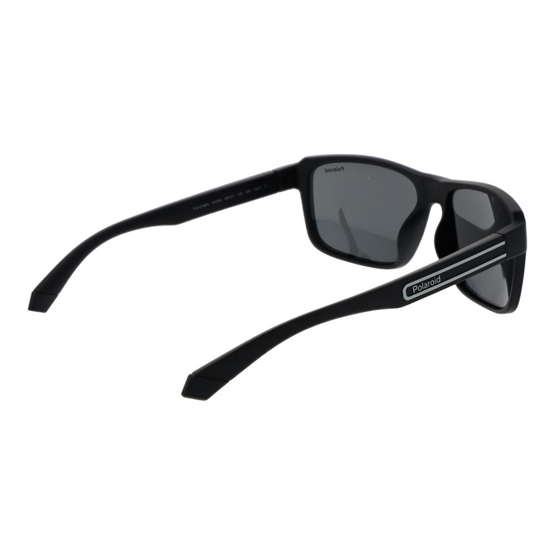 Black plastic sunglasses-null