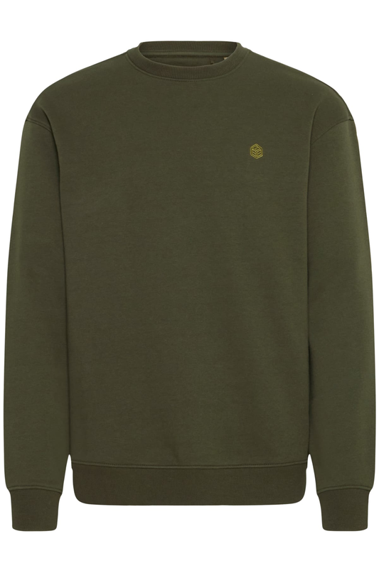 Blend bhjue sweater - khaki-null