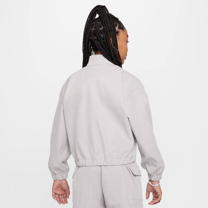 Product image: Nike girls lightweight oversized jacket-null