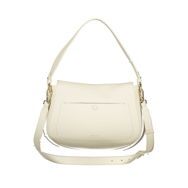 Bianco leather women handbag-null