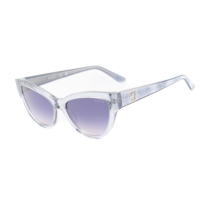 Gray acetate sunglasses-null