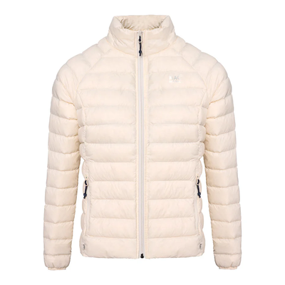 Synergy jacket woman, Ivory, medium