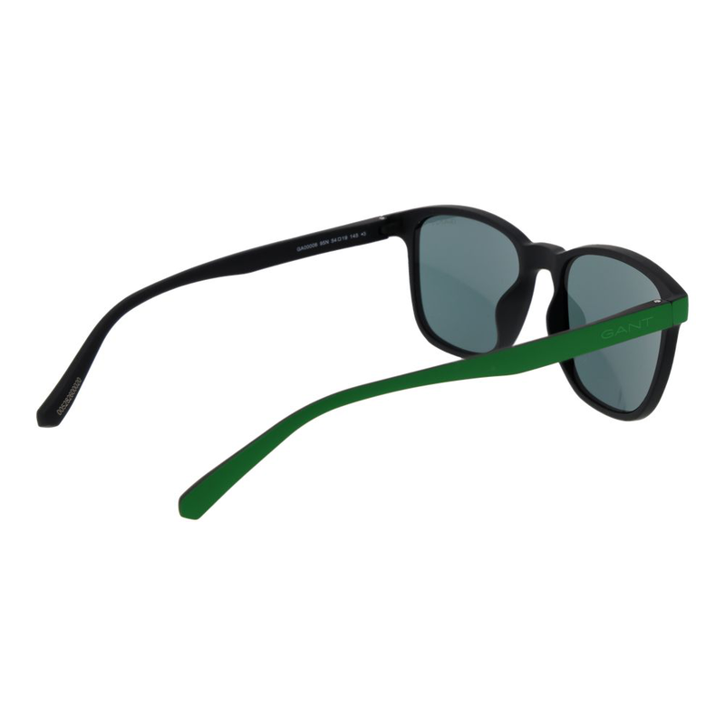 Bicolor plastic sunglasses-null