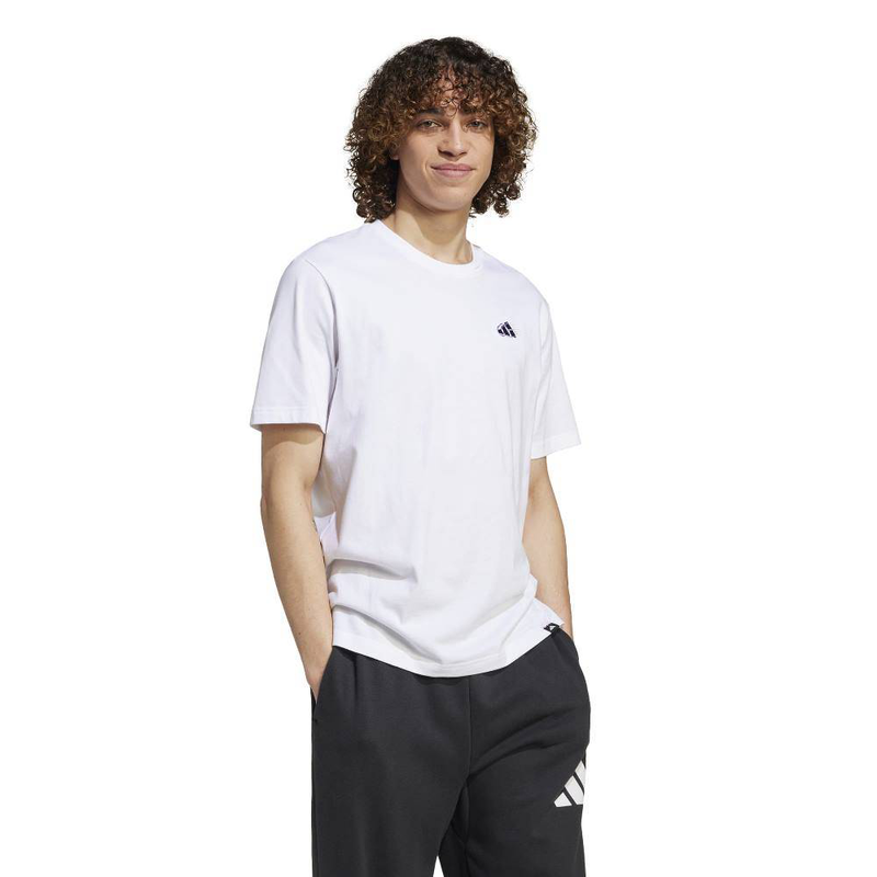 Men l men emb t-shirt-null