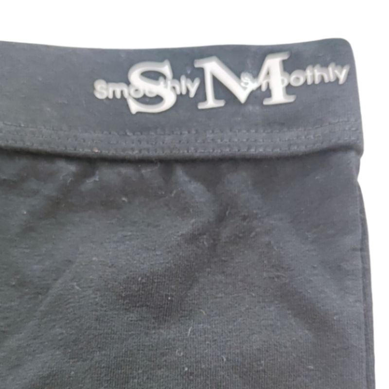 Mens boxer briefs modern with external rubber #cq20330 image number null