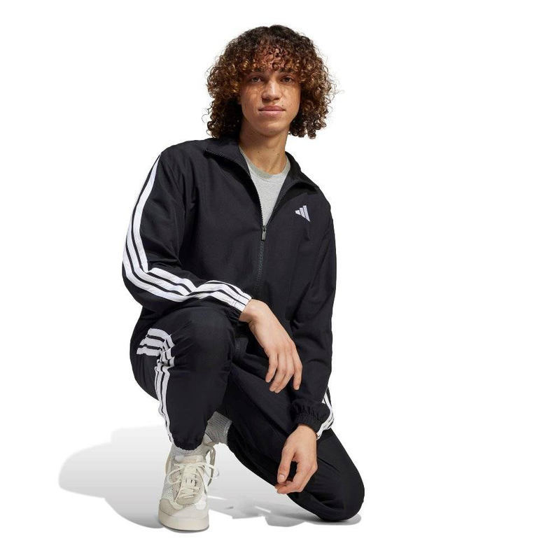 Men 3-stripes wv tracktop tracksuit-null