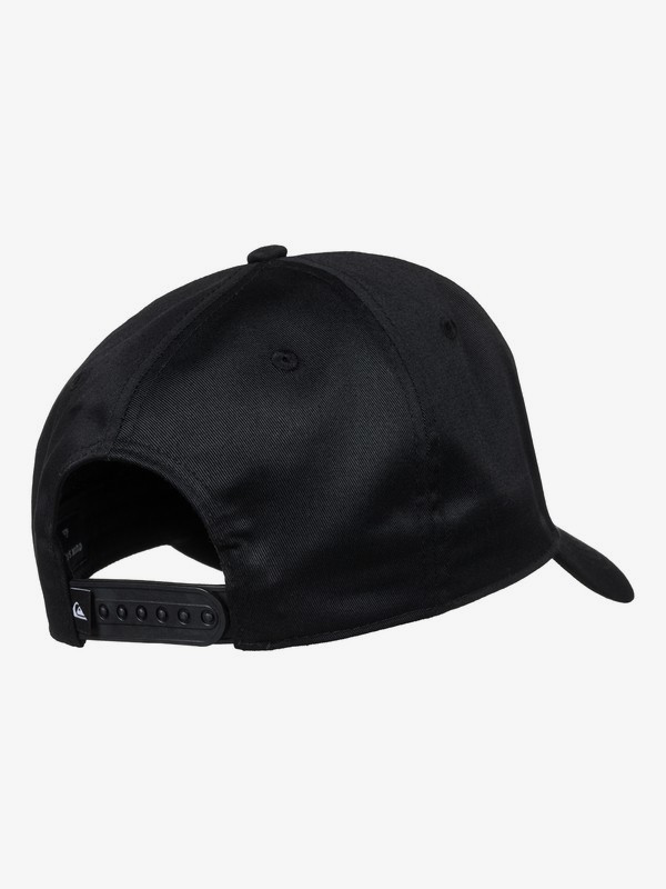 Product image: Quiksilver decades - snapback cap for men (aqyha04002)-null