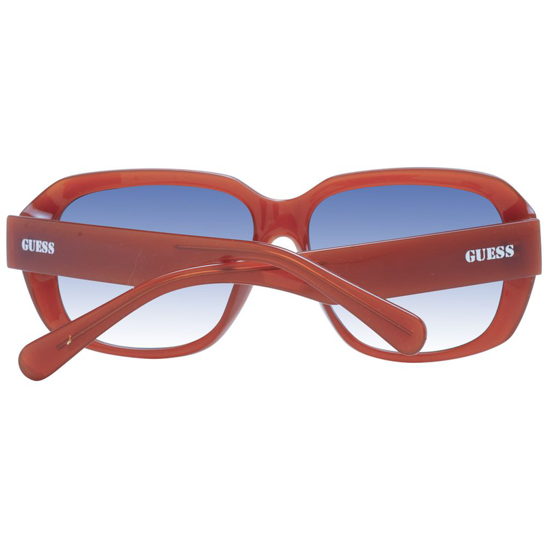 Copper plastic sunglasses-null