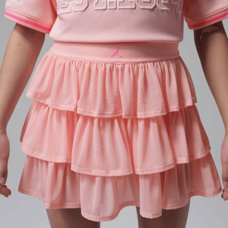 Girls scrt diary tulle skirt-null