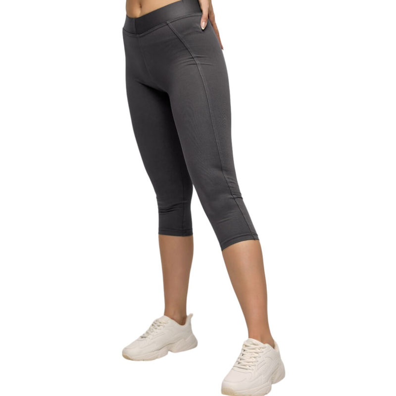 Capri leggings #1074-null