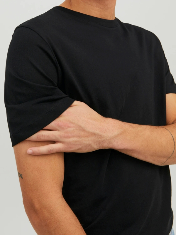 Jack jones jjeorganic basic tee ss o-neck noos image number null