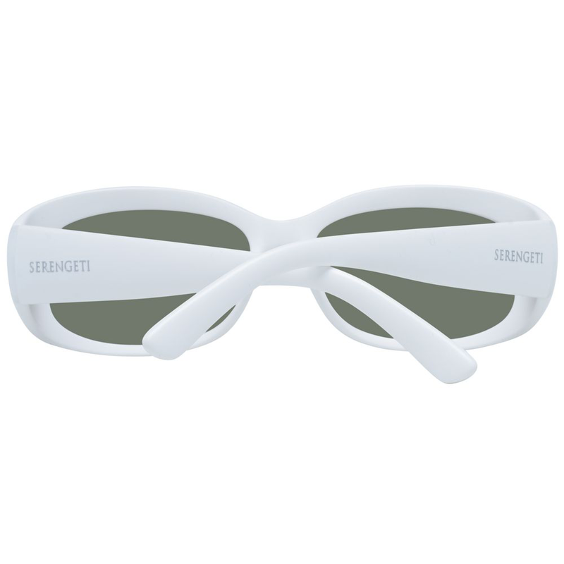 White nylon sunglasses-null