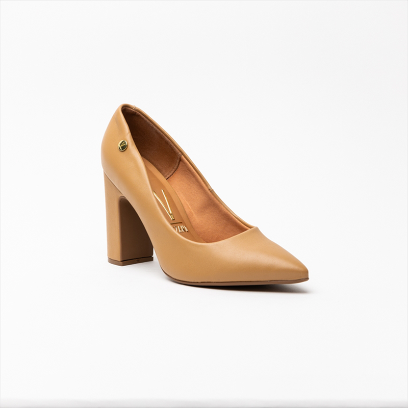Product image: Vizzano chic high block heel pumps-null
