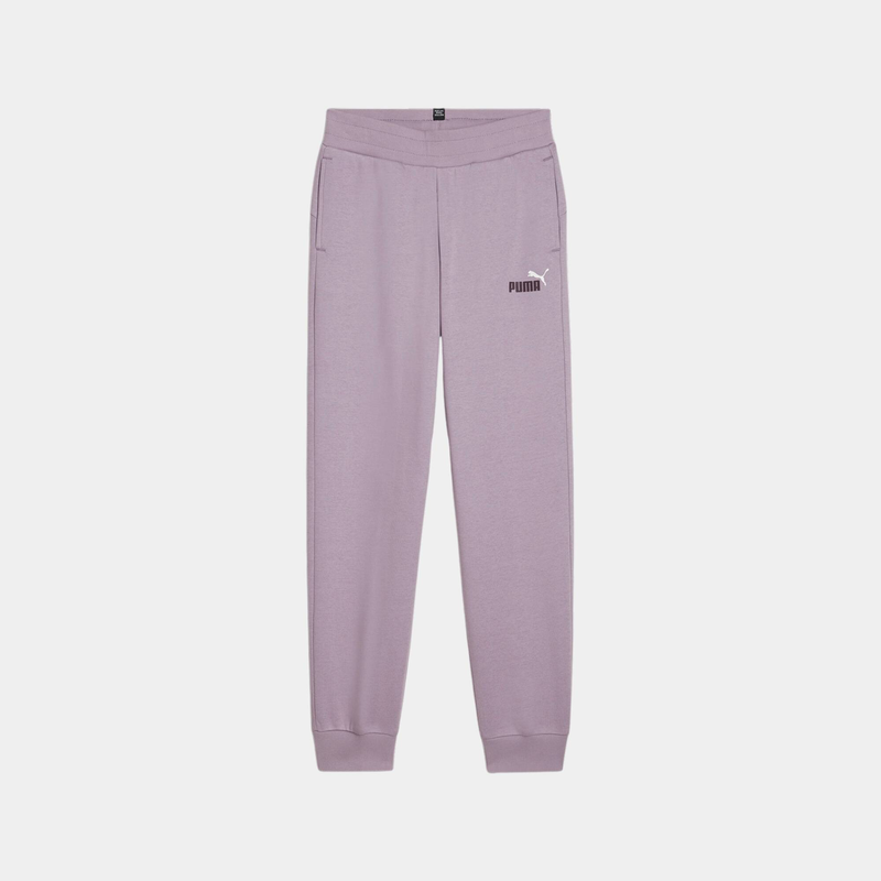 Girls ess+ logo sweatpants image number null