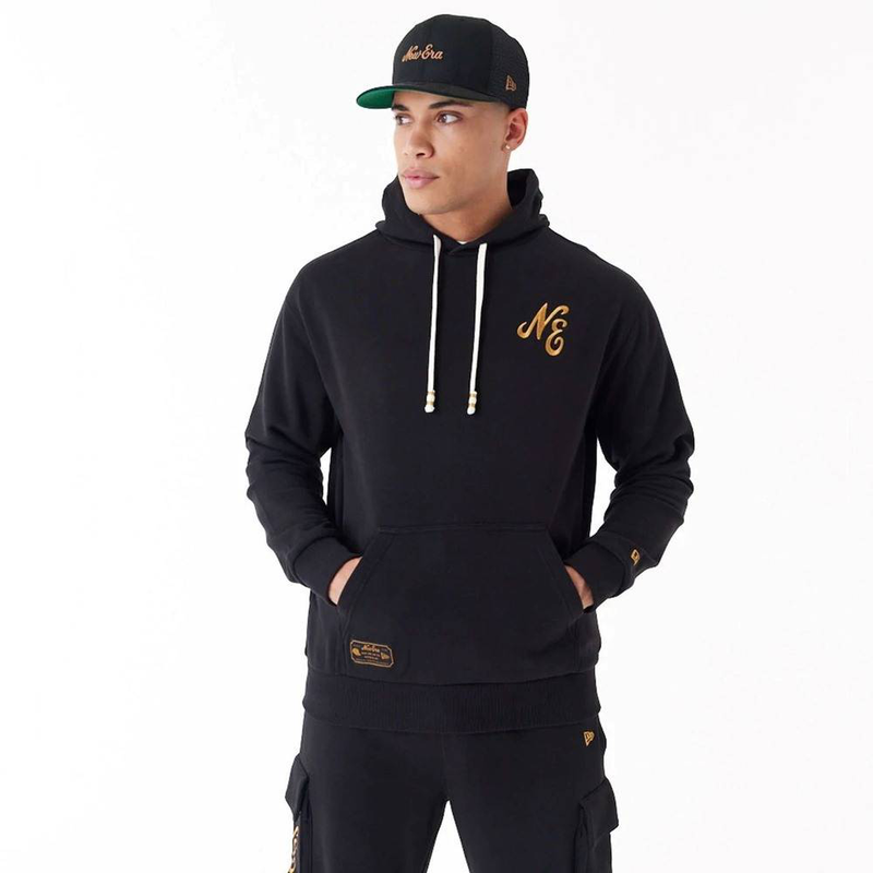 Product image: Script logo oversize hoody-null