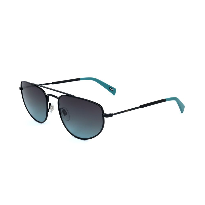 Gold stainless steel sunglasses-null