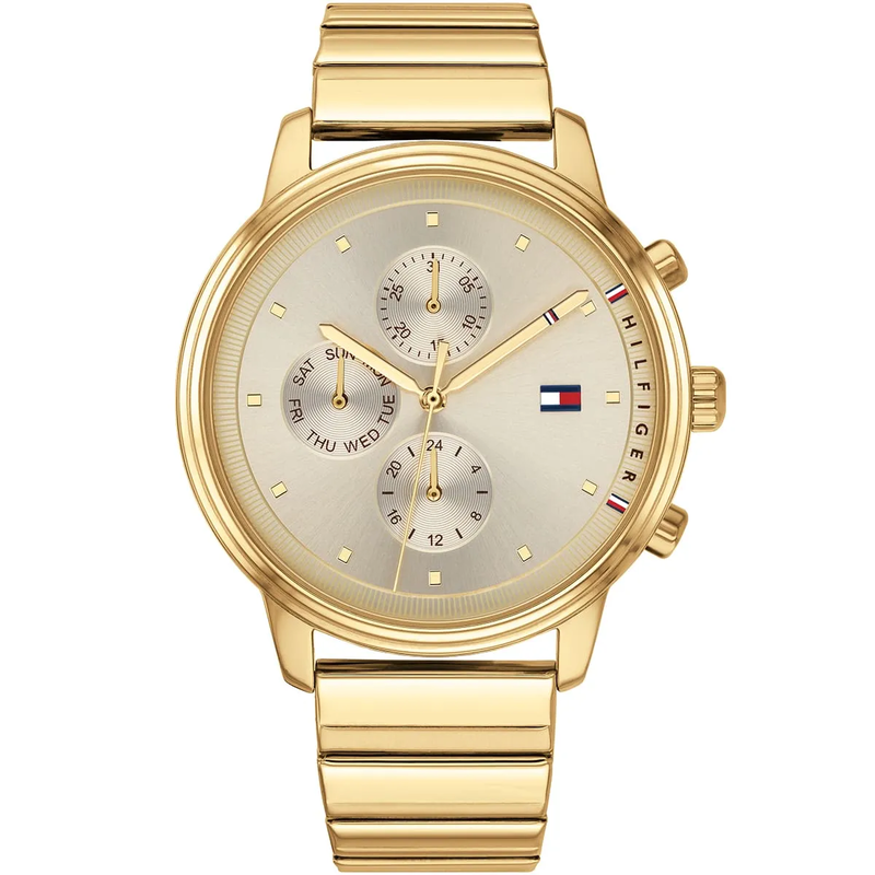 Tommy hilfiger blake 1781905 women's watch with multifunction date-null