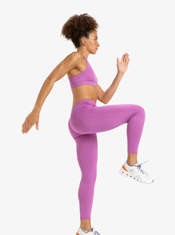 Roxy women's everyday flow - sport leggings image number null