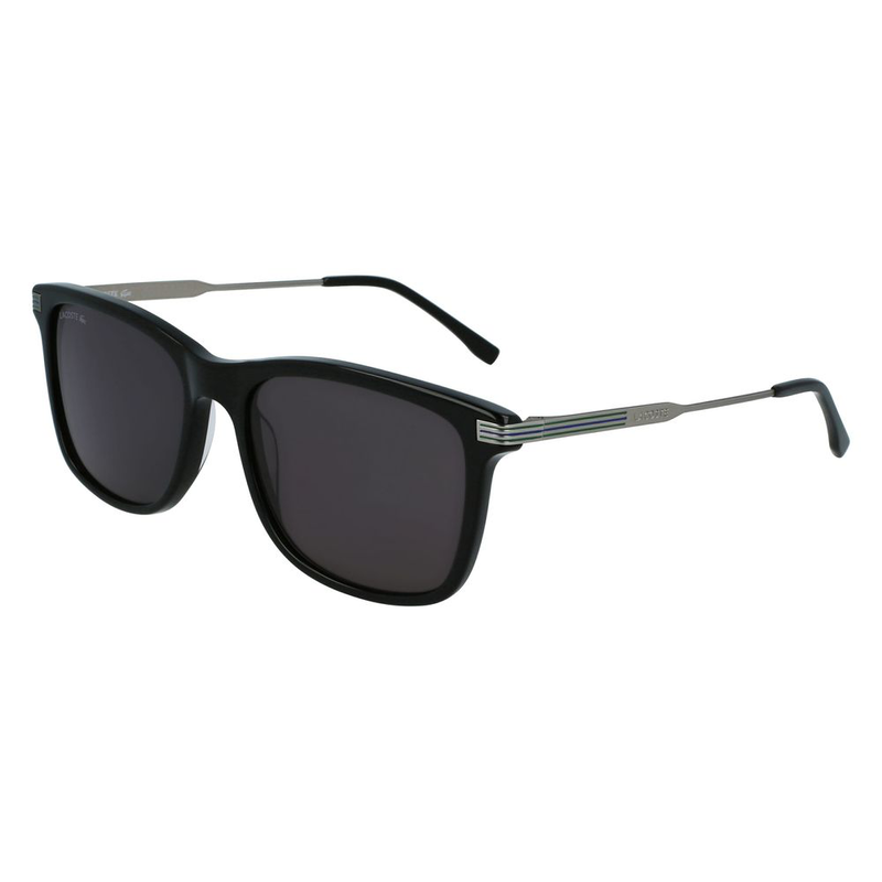 Black metal sunglasses-null