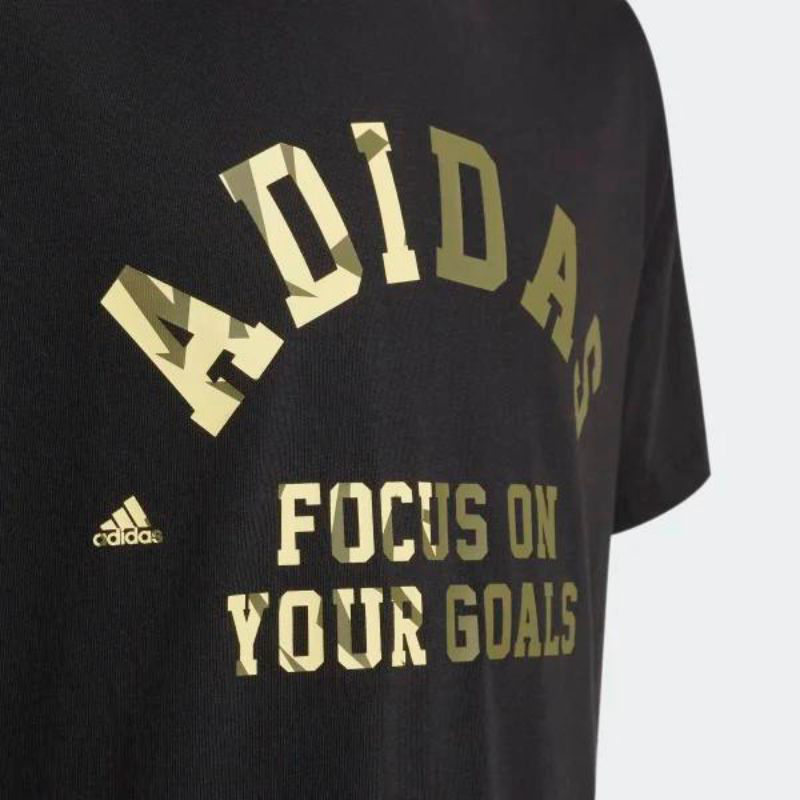 Adidas graphic t-shirt image number null