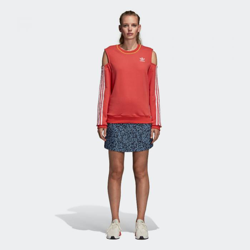 Cutout sweater women image number null