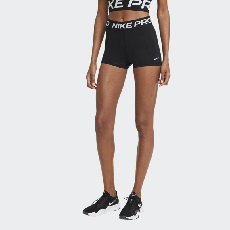 Pro womens 3 inches shorts-null