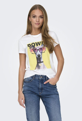 Only power glasses ss top