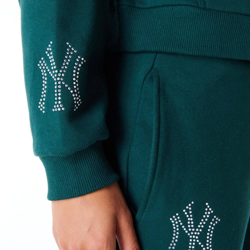 Mlb diamante hoodie  york yankees-null