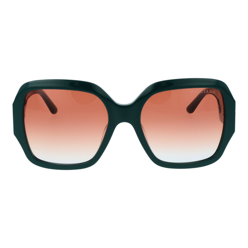 Turquoise acetate sunglasses-null