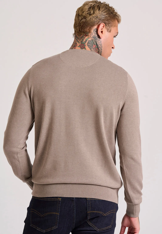 Product image: Funkybuddha knitwear r-neck-null