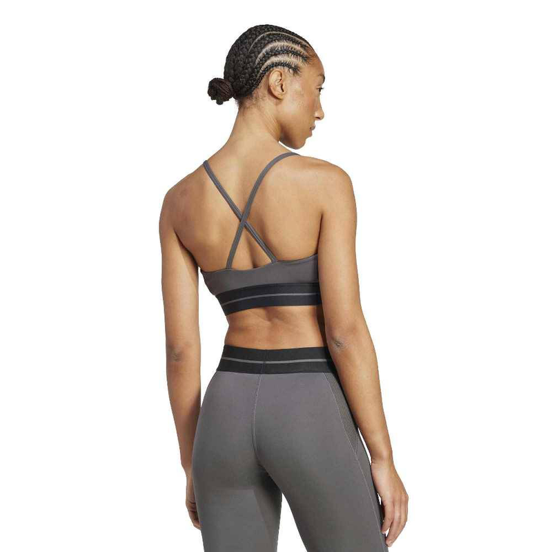 Hyg rib bralett-null