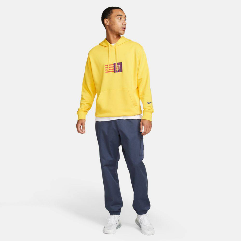 Product image: Fcb sportswear club hoodie-null