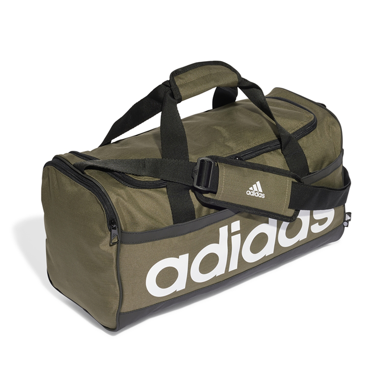 Adidas linear duffel m olistr/black/white image number null