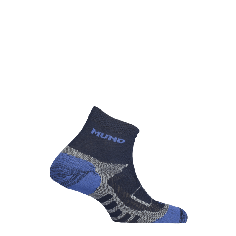 Mund socks trail running - l (42-45)-null