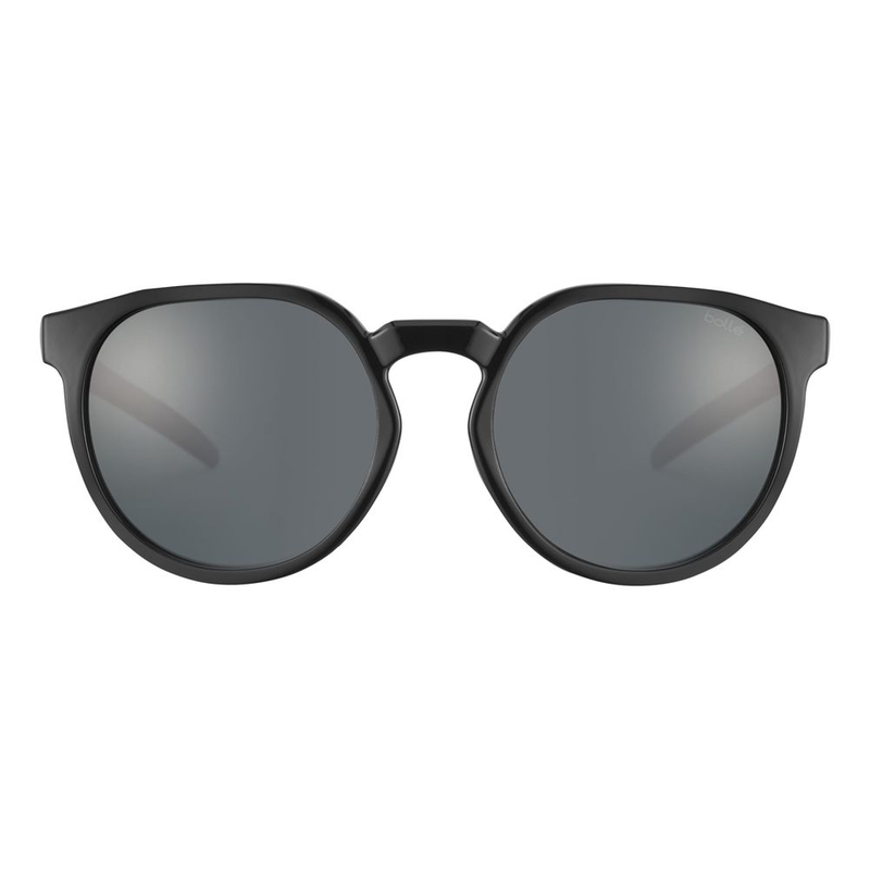 Black nylon sunglasses-null