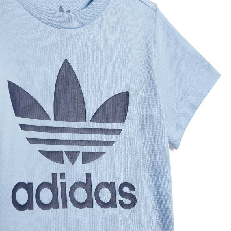 Adidas short tee set-null