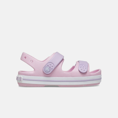 Crocband cruiser sandal toddler