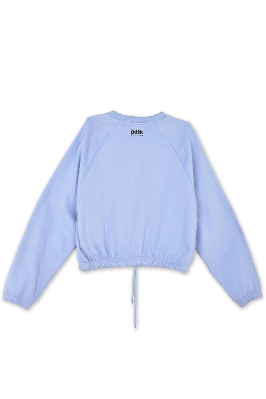 Bdtk woman lessismore crop top loose (1232-904220) image number null