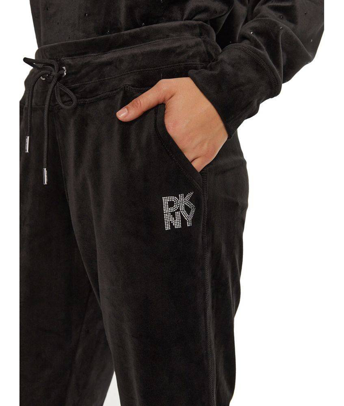 Product image: Rhinestone logo jogger-null