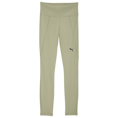 Women tad essential tight - hw fleece, Army Green, medium