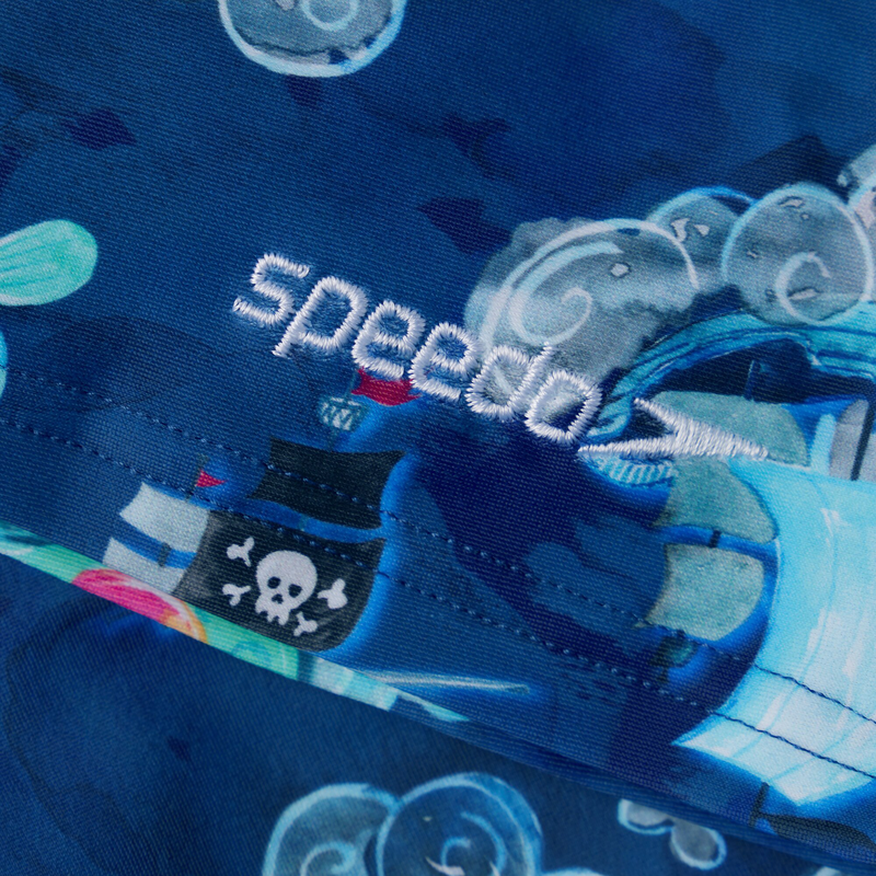 Speedo infant boys placement aquashort (05394-h099)-null