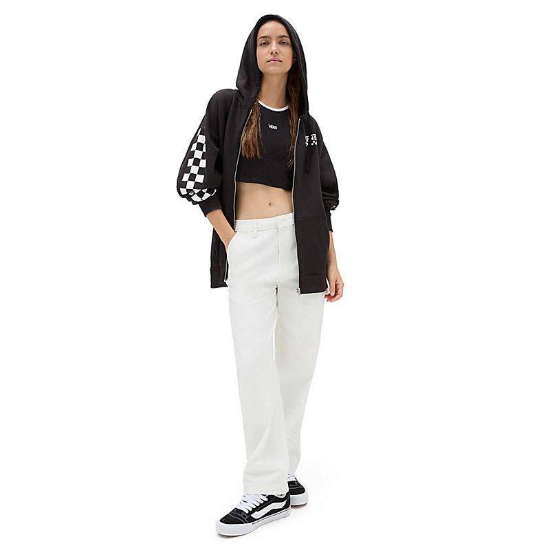 Women extra fun oversized hoodie-null