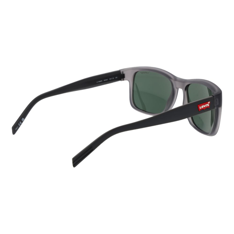 Gray polyamide sunglasses-null