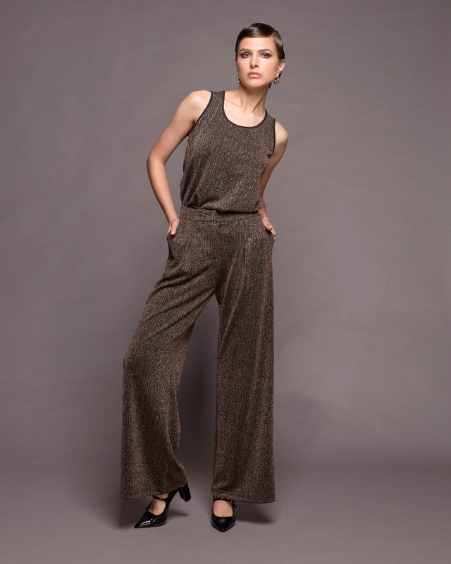 Trouser lurex image number null