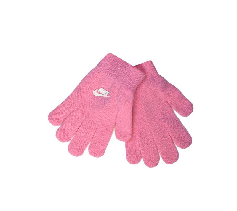 Nike swoosh beanie glove set-null